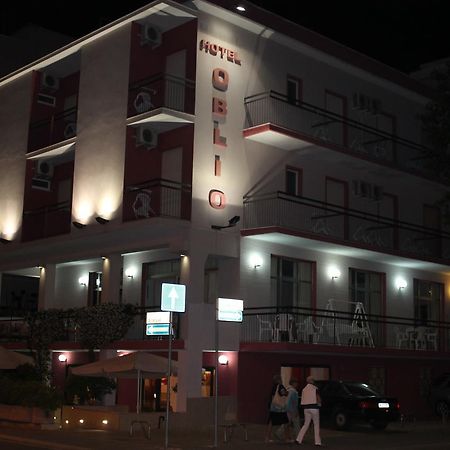 Hotel Oblio ريميني المظهر الخارجي الصورة
