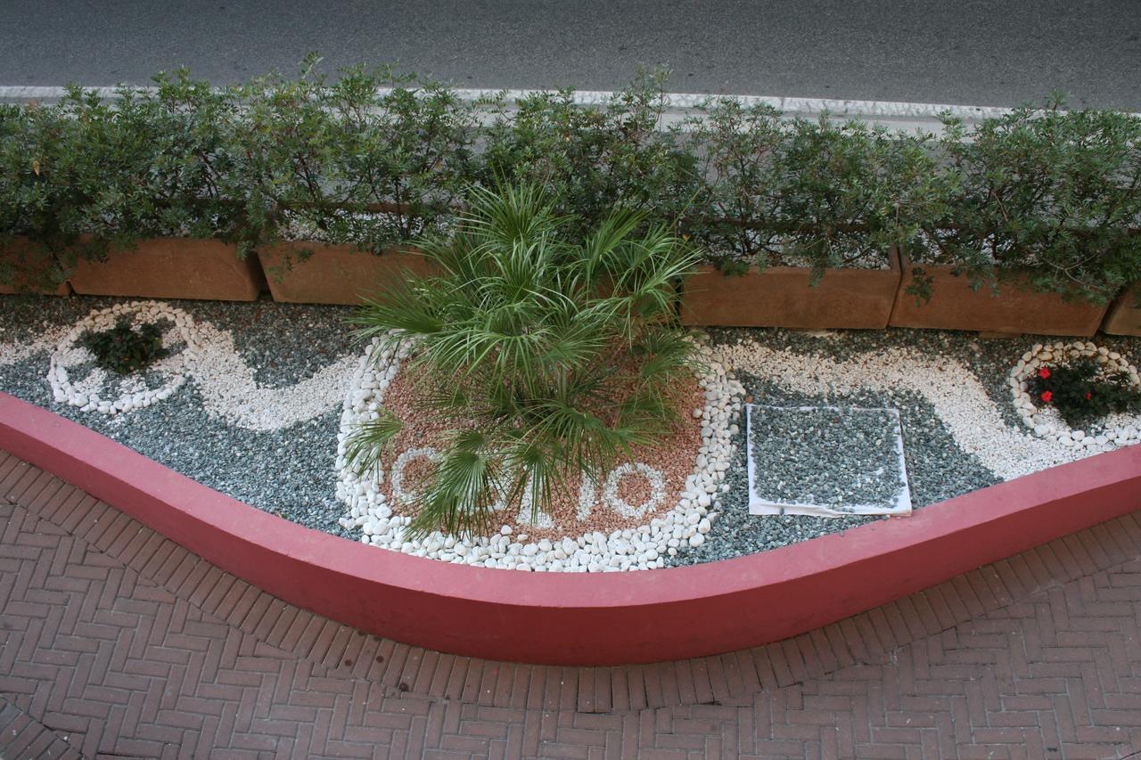 Hotel Oblio ريميني المظهر الخارجي الصورة